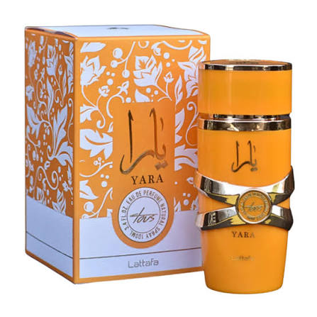 Yara Amarelo com embalagem original
