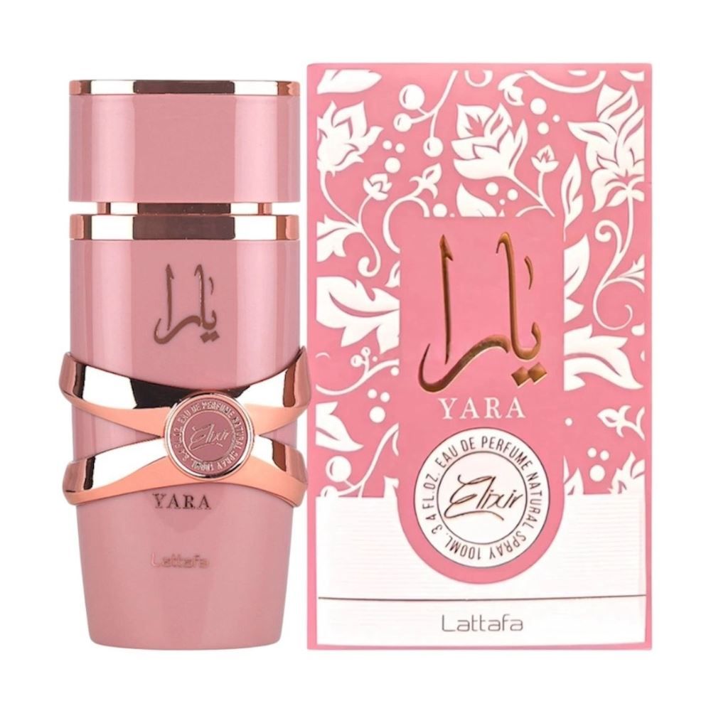 Yara Elixir com embalagem original